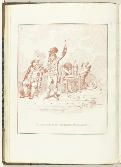 Comitato di Pubblica Vigilanza, 1795 da Anonymous