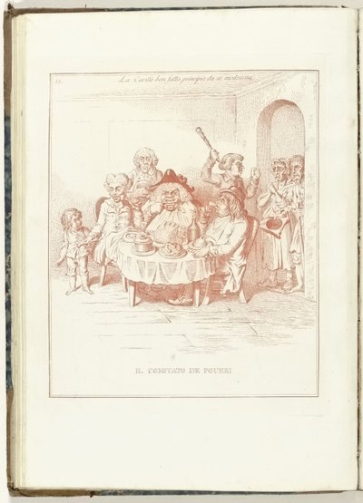 Comitato per i bisognosi, 1795 da Anonymous