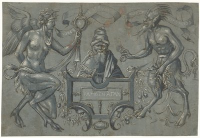 La via di mezzo dorata da Anonymous