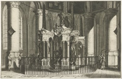 La tomba di Guglielmo d