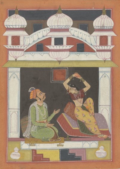 Dervarata ragini da Anonymous