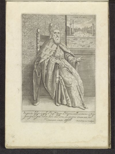 Doge di Venezia da Anonymous