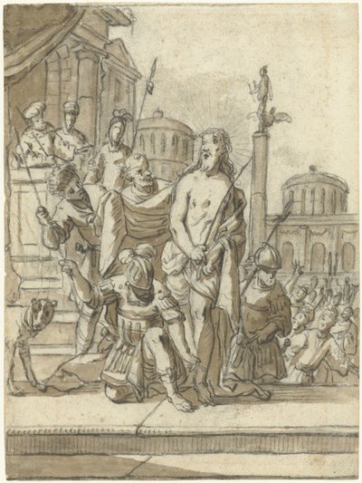 Ecce Homo da Anonymous