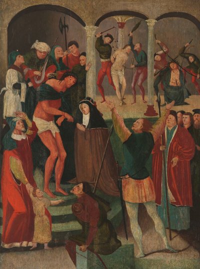 Ecce Homo da Anonymous