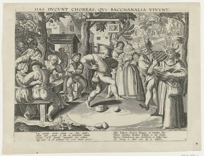 Danza delle uova da Anonymous
