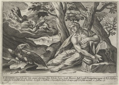 Evangelista Giovanni da Anonymous