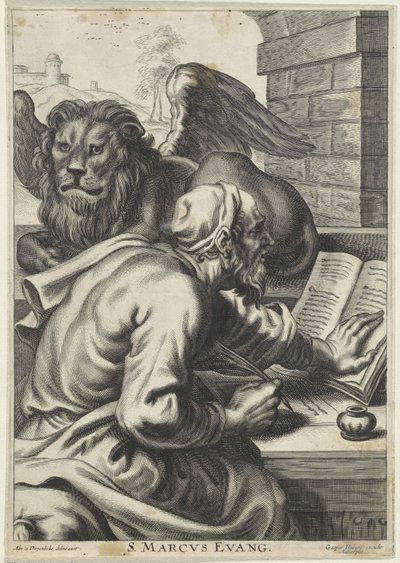 Evangelista Marco da Anonymous