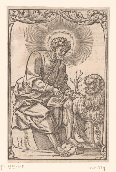 Evangelista Marco da Anonymous