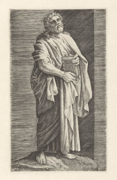 Filippo (Cristo e dodici apostoli) da Anonymous