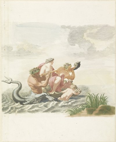 Galatea da Anonymous