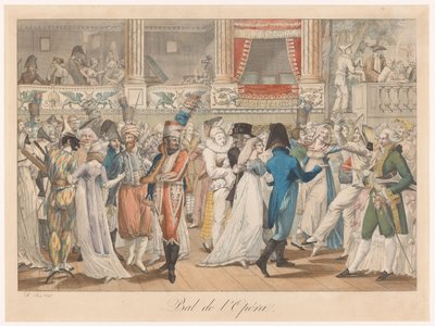 Ballo in maschera da Anonymous