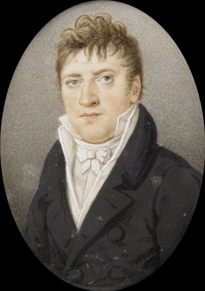 Georg Albrecht Diederichs (1751-1816), libraio ad Amsterdam da Anonymous