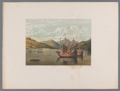 Vista di Nagasaki dall