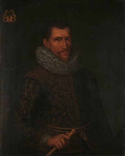 Ritratto del Governatore Generale Jan Pietersz Coen da Anonymous