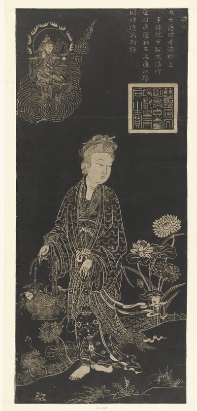 Guanyin, Dea dell