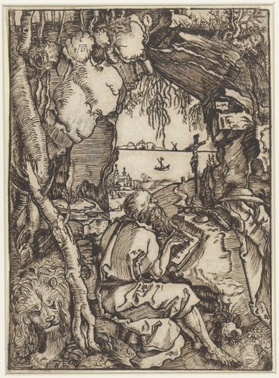 San Girolamo da Anonymous