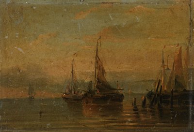 Vista del porto da Anonymous