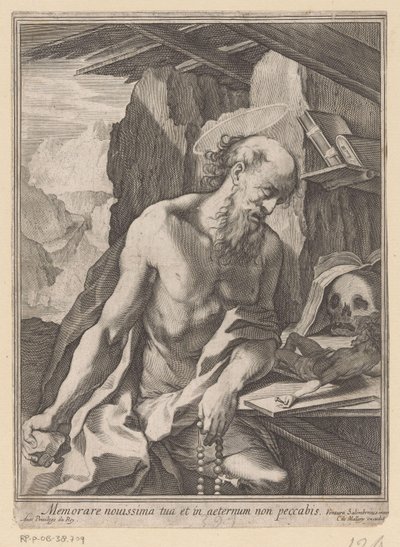 San Girolamo da Anonymous