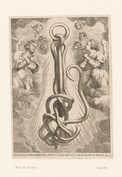 Sacro chiodo da Anonymous
