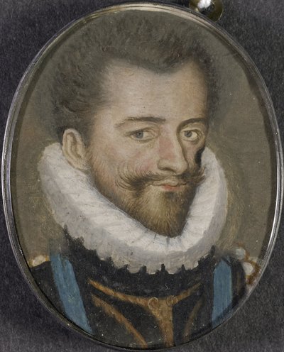 Enrico I di Lorena (1550-88), duca di Guisa da Anonymous