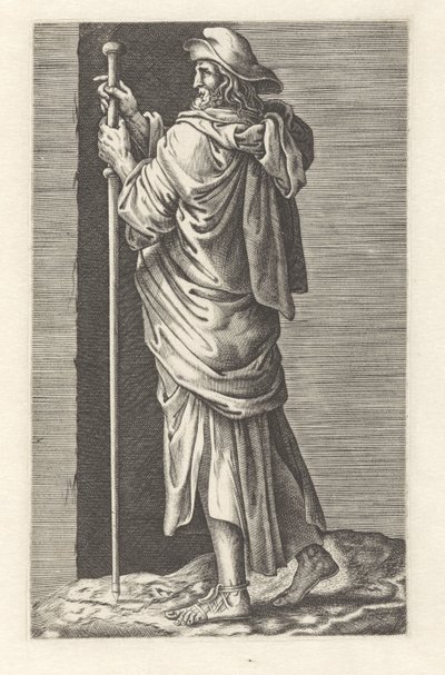 Giacomo il Maggiore da Anonymous