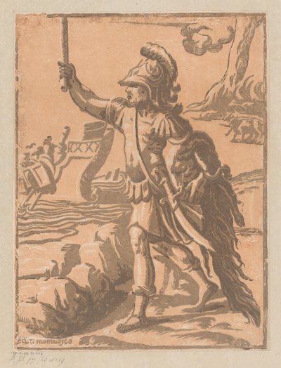 Giasone con il Vello d