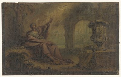 Giovanni a Patmos (?) da Anonymous
