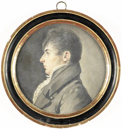 Jonkheer Laurens de Witte van Citters (1781-1862) da Anonymous