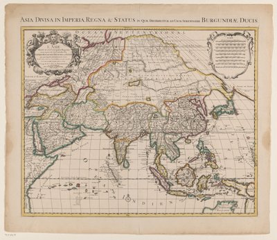 Mappa dell