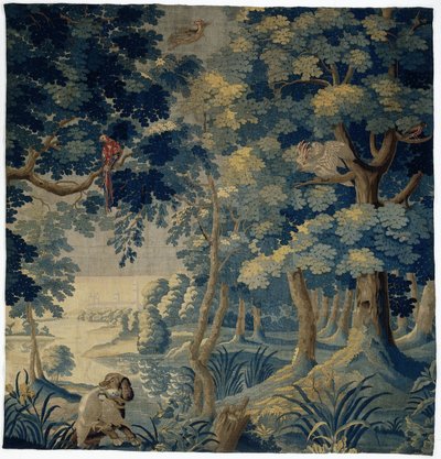 Frammento di paesaggio da Anonymous