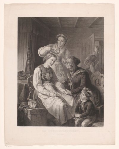 Le Suprême Bon Ton, 1800-1815, No. 21: L