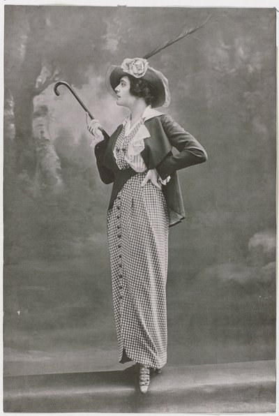 Les Modes, 1913 da Anonymous