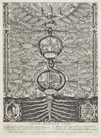 Albero della vita da Anonymous
