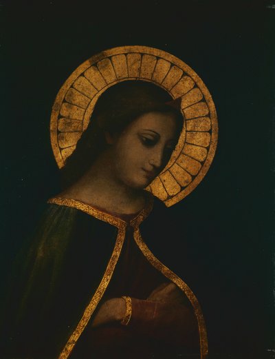Madonna da Anonymous