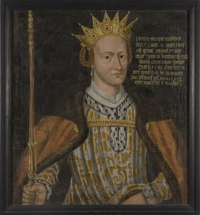 Margherita I, regina di Danimarca, Norvegia e Svezia da Anonymous