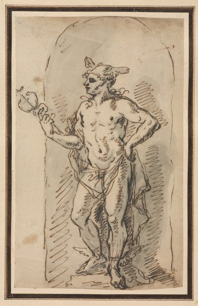 Mercurio da Anonymous