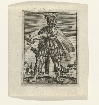Muzio Scevola da Anonymous