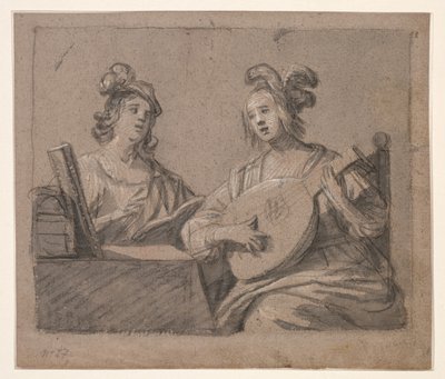 Scena musicale da Anonymous