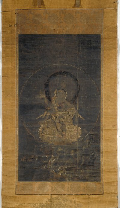 Nyoirin Kannon da Anonymous