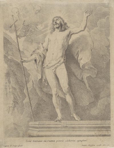 Resurrezione di Cristo da Anonymous