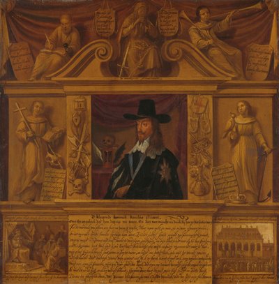Ritratto di Carlo I, Re d