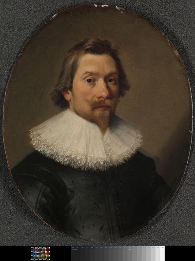 Ritratto di Cornelis Samuelsz van Esch (1594/95-1656) da Anonymous