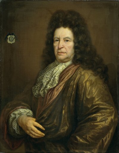 Ritratto di Diederik van Hogendorp (1625-1702) da Anonymous