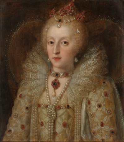 Ritratto di Elisabetta I, Regina d