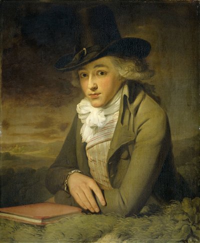 Ritratto di Jacob Willemsz. de Vos da Anonymous