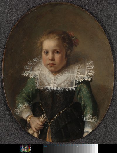 Ritratto di Maria Cornelisdr van Esch da Anonymous