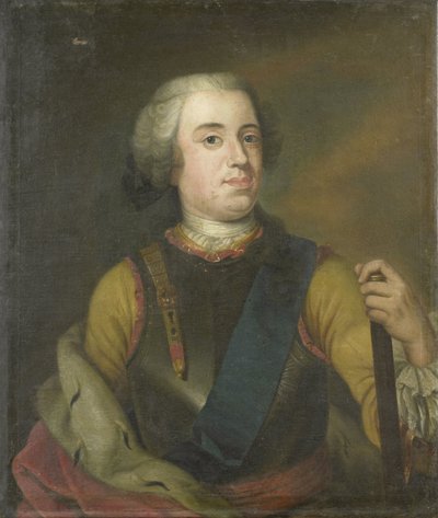 Ritratto di Guglielmo IV, Principe d