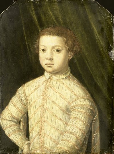 Ritratto di un ragazzo, ritenuto Giovanni de
