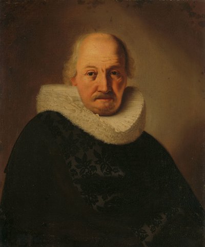 Ritratto di un Uomo da Anonymous