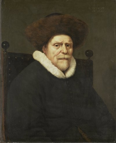 Ritratto di un uomo da Anonymous